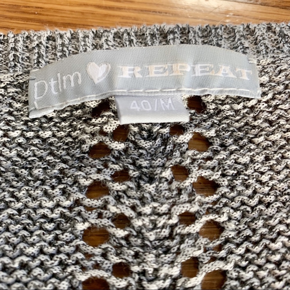 Dtlm Repeat Sweater - image 6